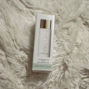 Eve Lom Cleansing Oil - 15ml Travel Size
